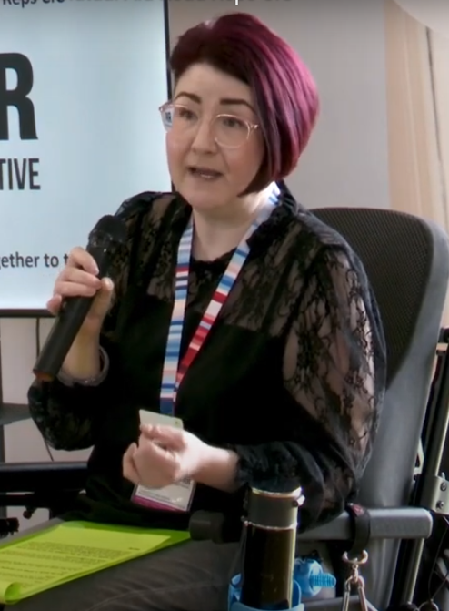 Disability Medway Network Logo