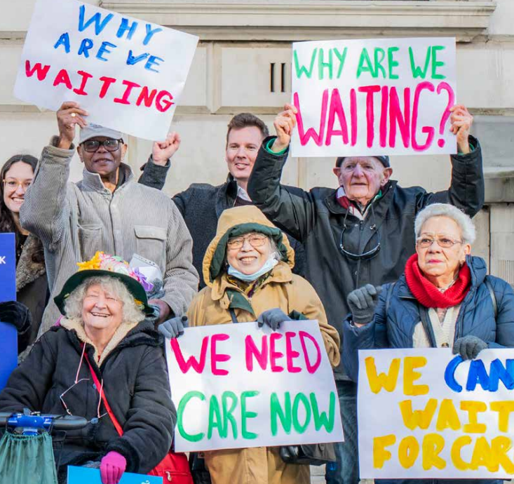 Disability Medway Network Logo